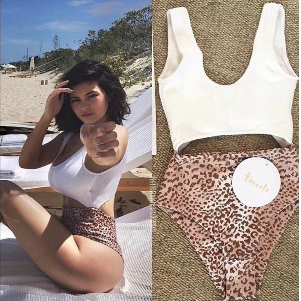 As seen on Kylie Tacoola Mai Mai onepiece